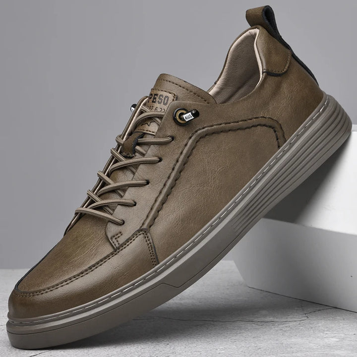 Merrick Leather Oxfords
