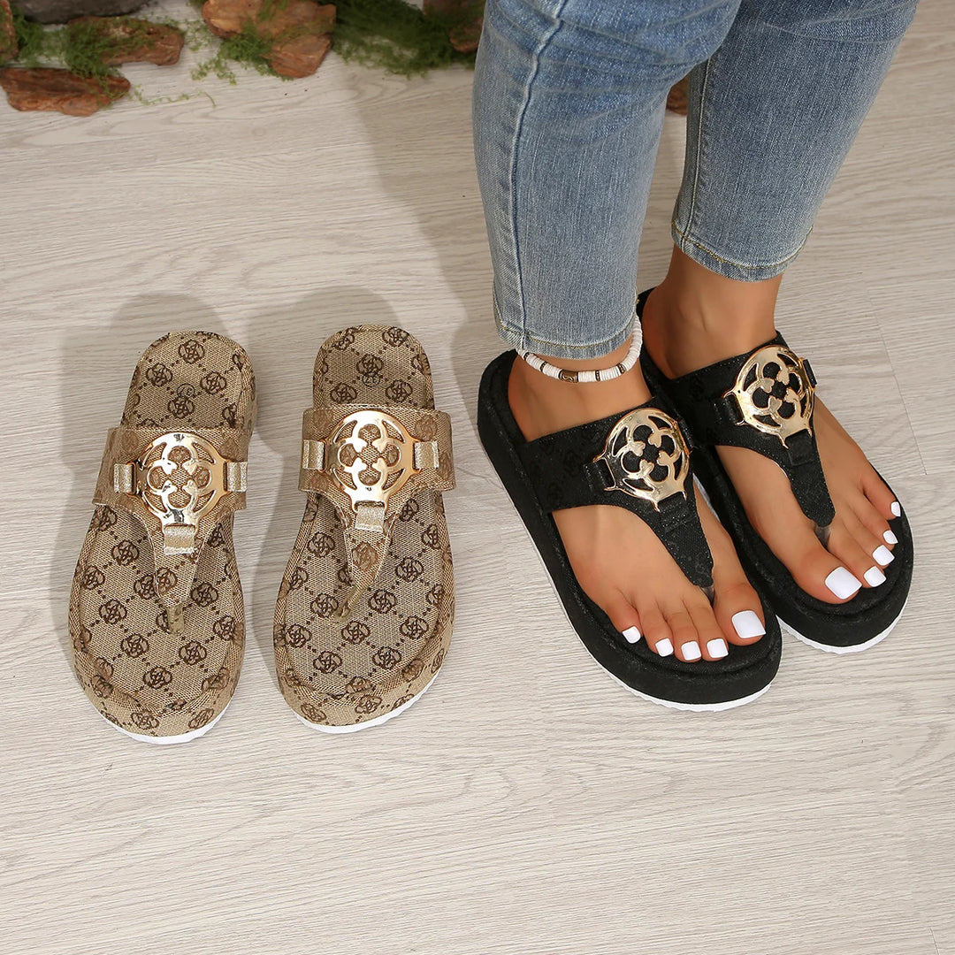 Marbella Platform Sandals