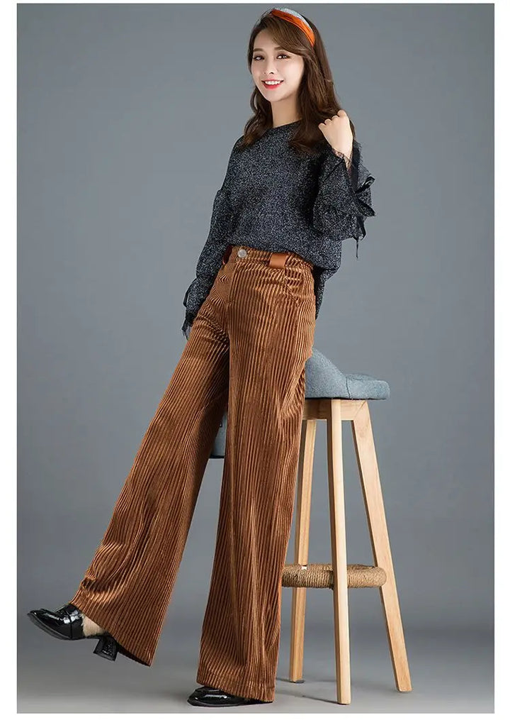 Linden Velvet Corduroy Pants