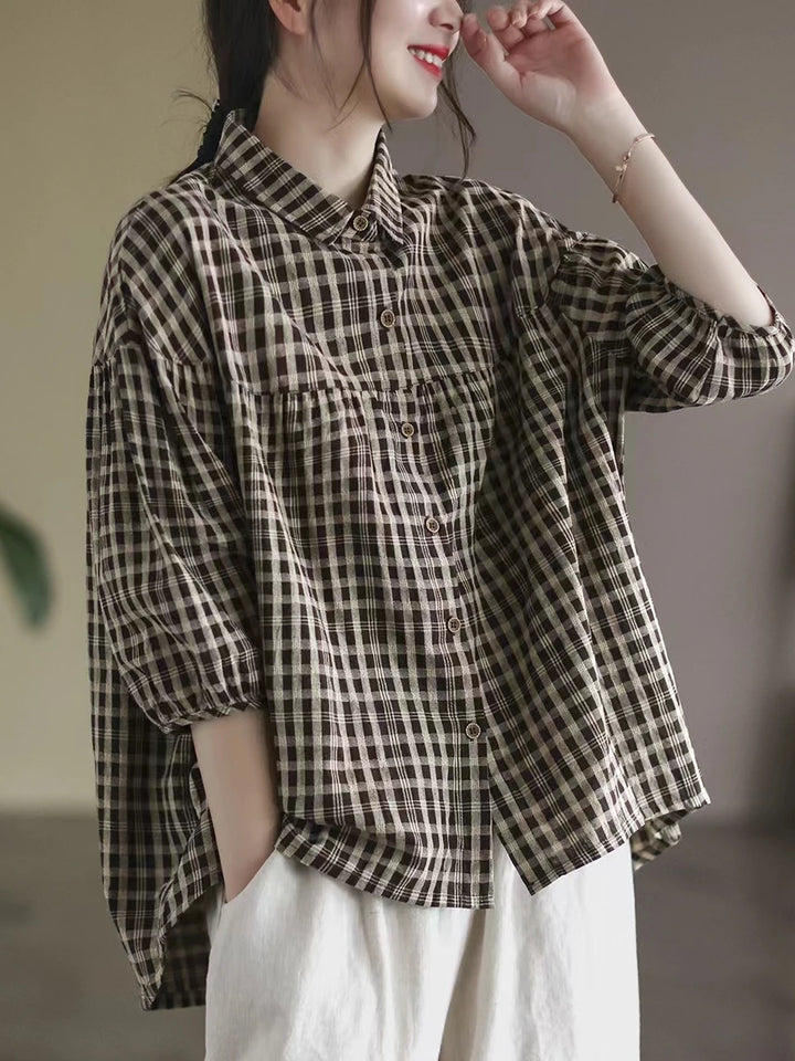 Willow Linen Shirt