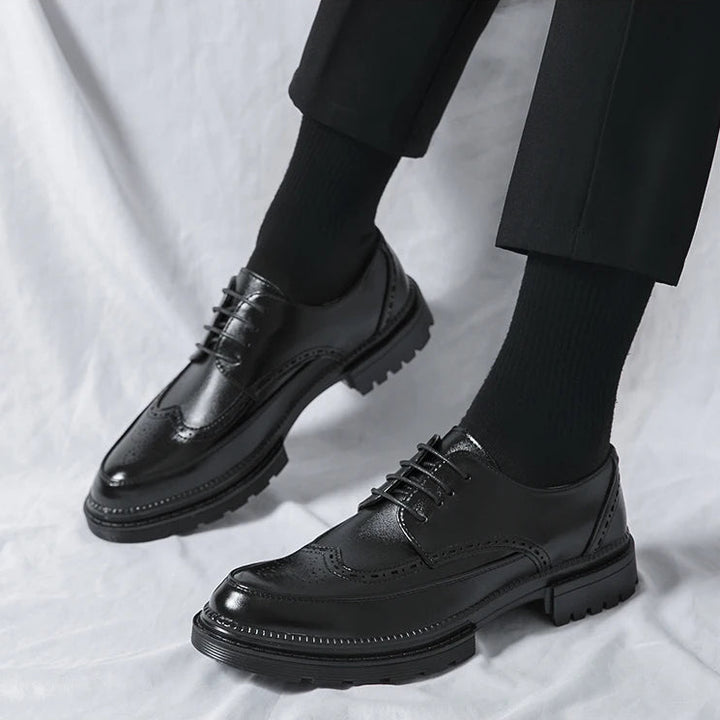 Ashford Brogue Derby Shoes