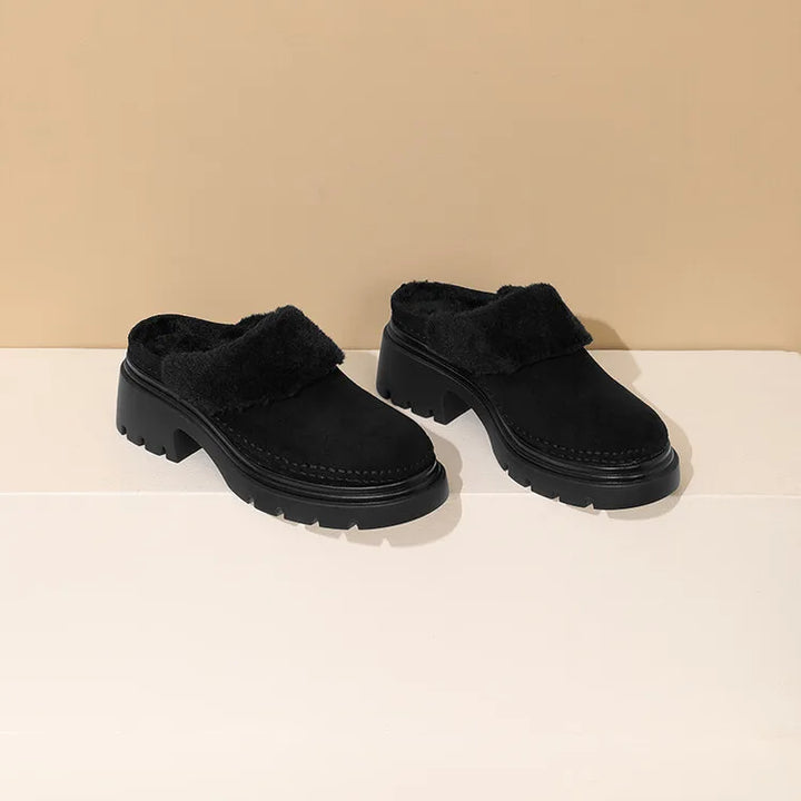 Fellcrest Suede Mules