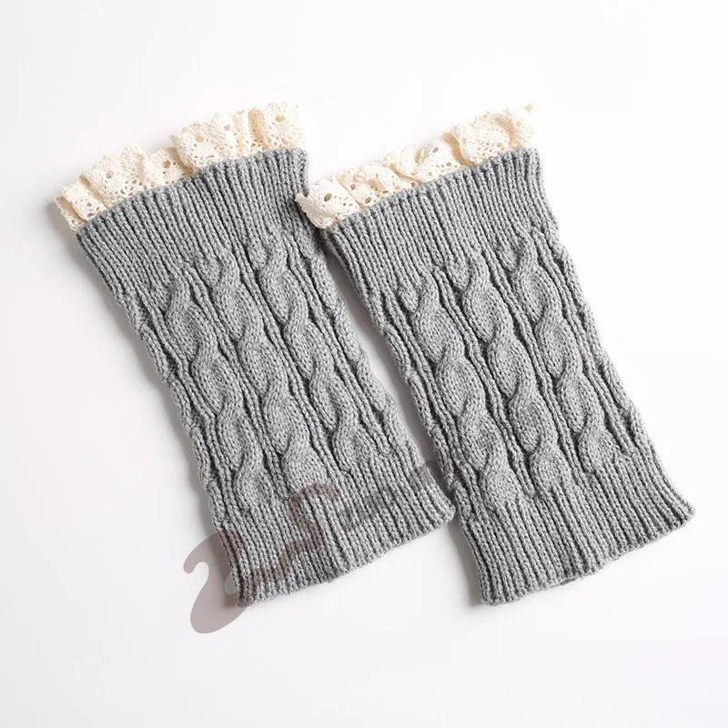 Emberlace Leg Warmers