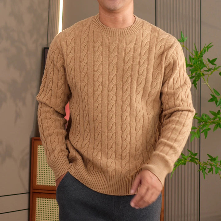 Valtieri Cashmere Sweater