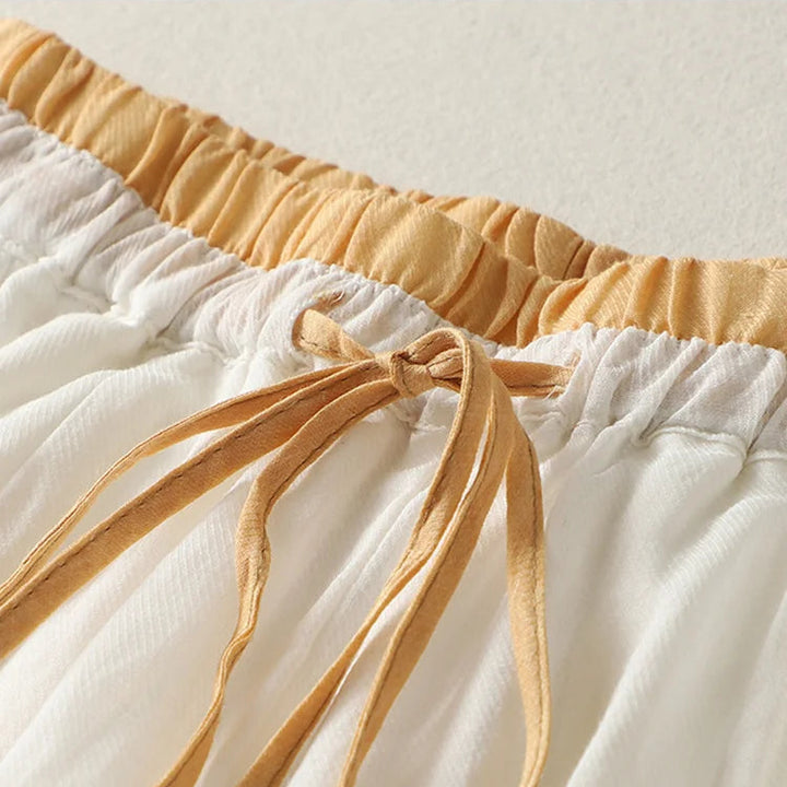 Airlume Linen Pants