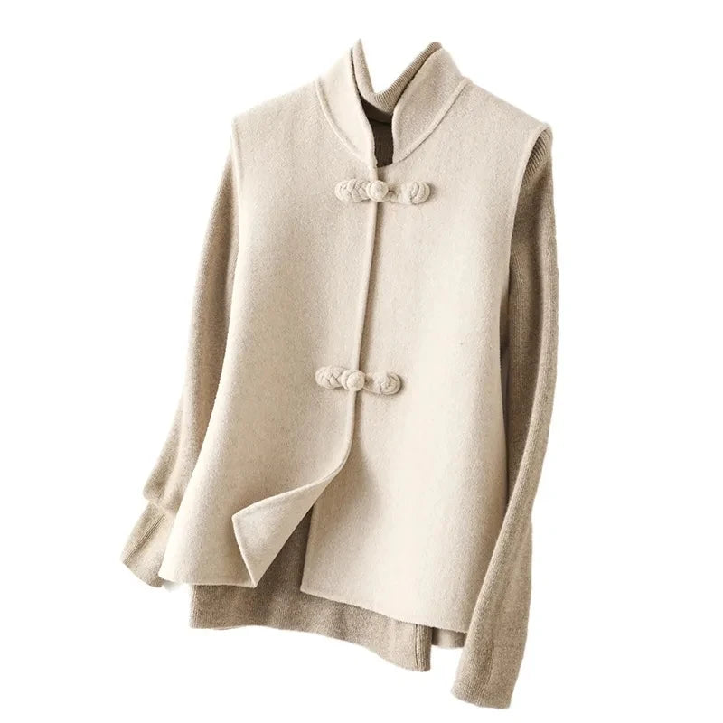 Jadefield Knot Vest