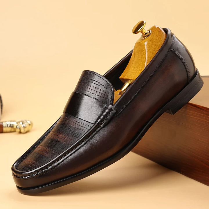 Ashford Leather Loafers