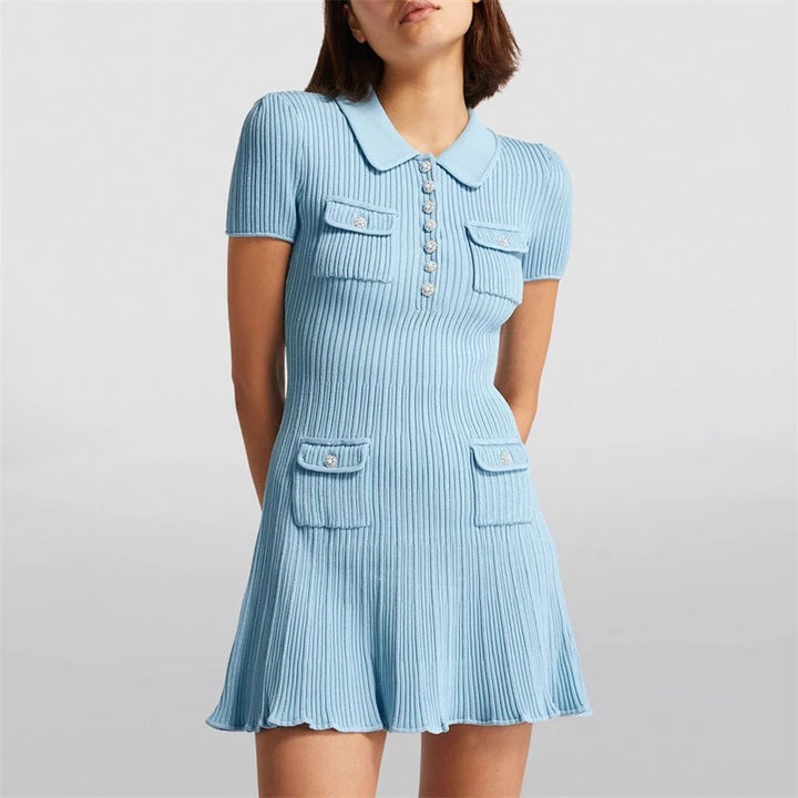 Belvoir Mini Dress