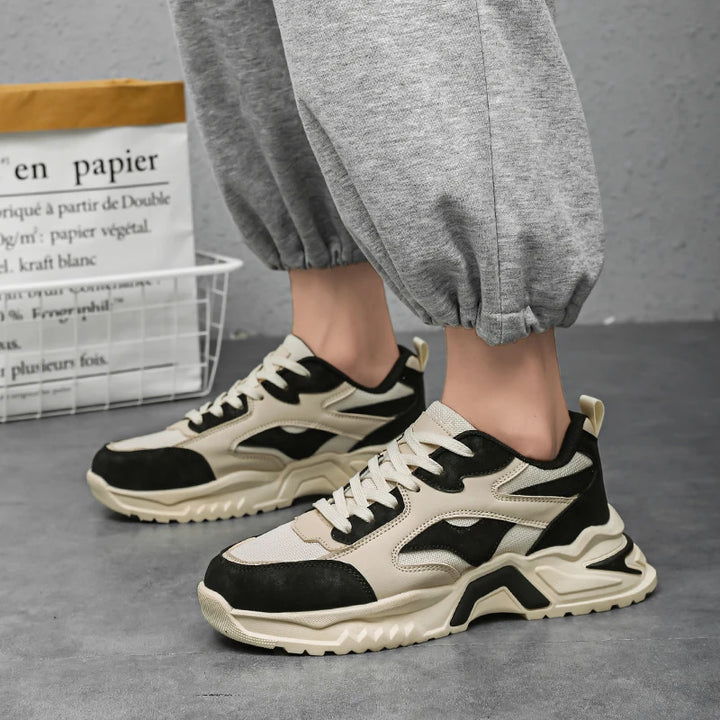 Phase One Panel Sneakers