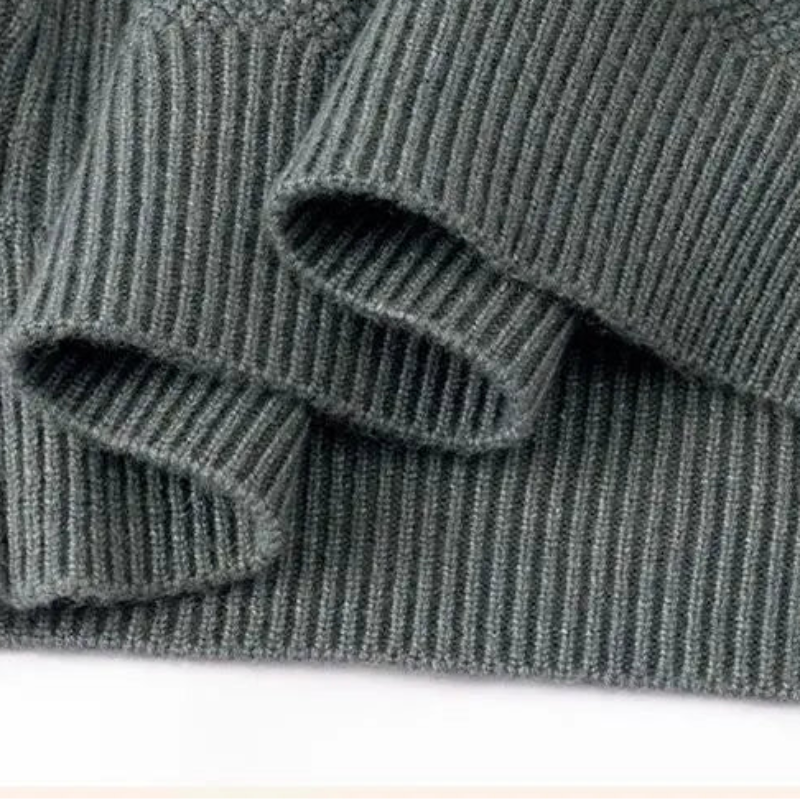 Westford Jacquard Sweater