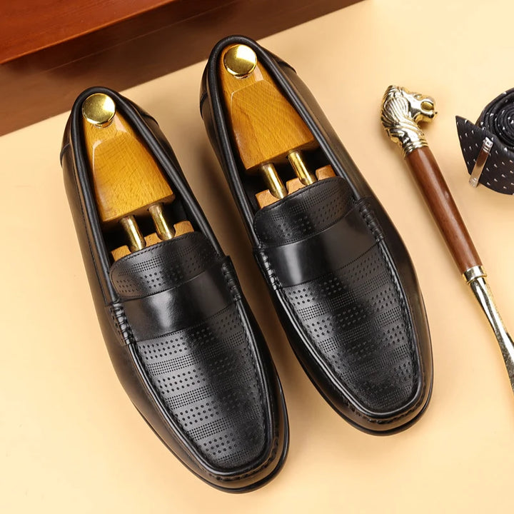 Ashford Leather Loafers