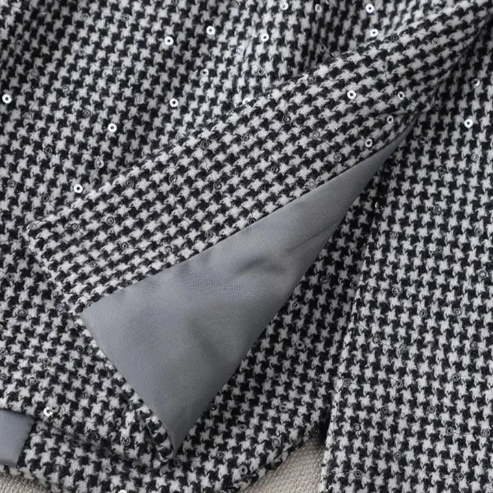 Tiffany Mercer Suit