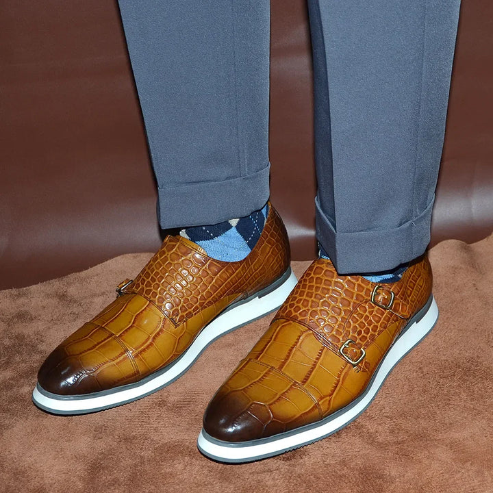 Coccodrillo Double Monk Sneakers
