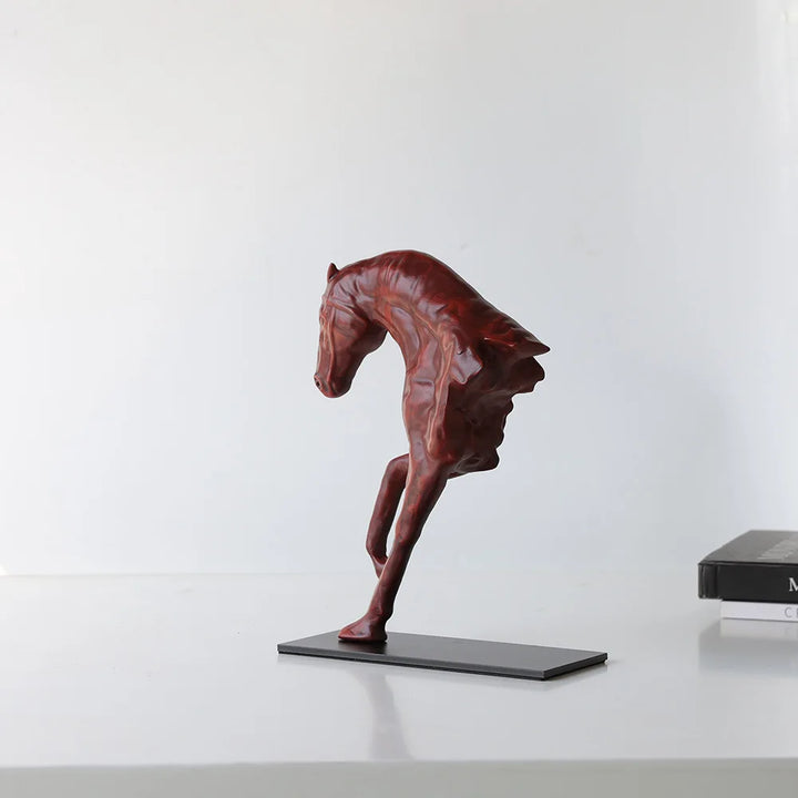 Year of the Horse Sculpture