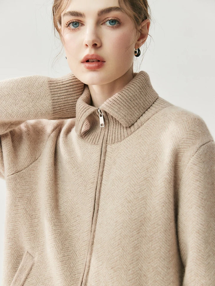 Claudette Cashmere Tracksuit