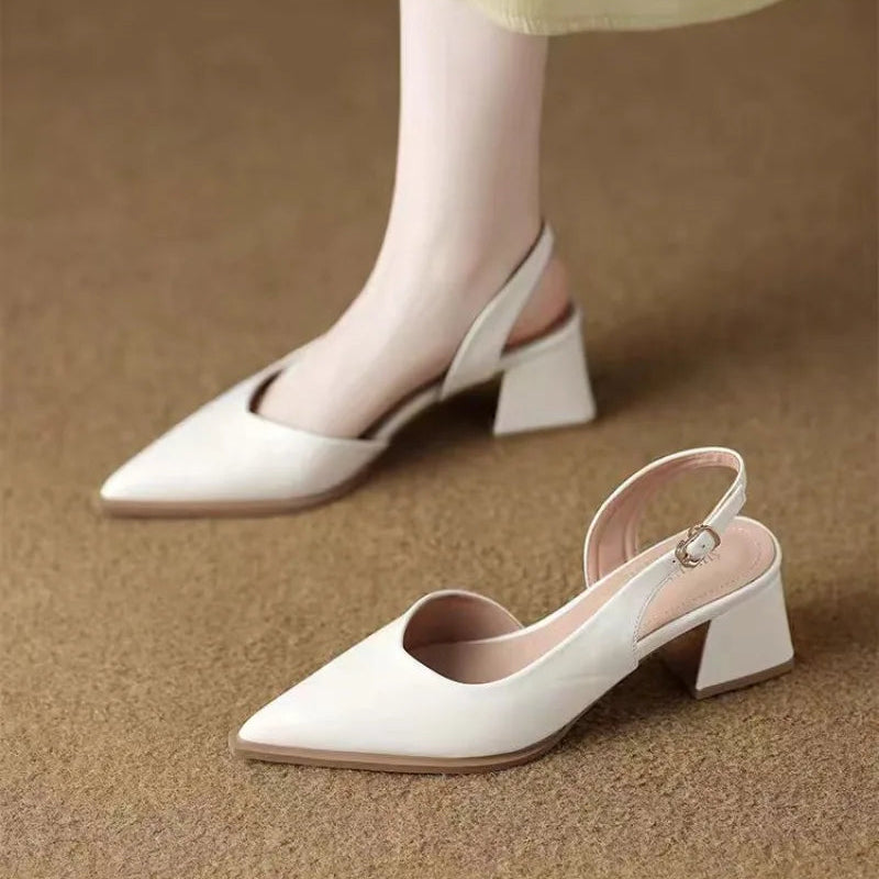 Elara Slingback Pumps