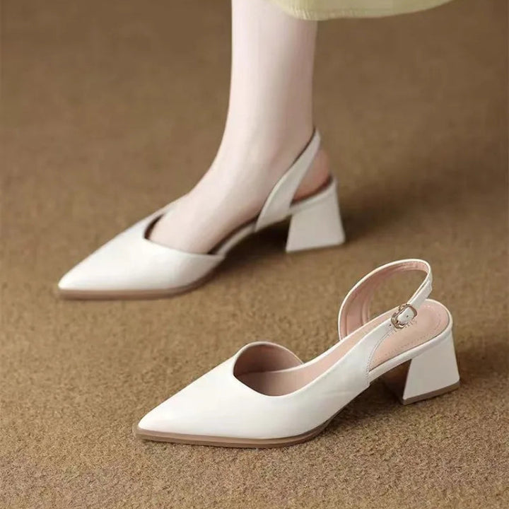 Elara Slingback Pumps