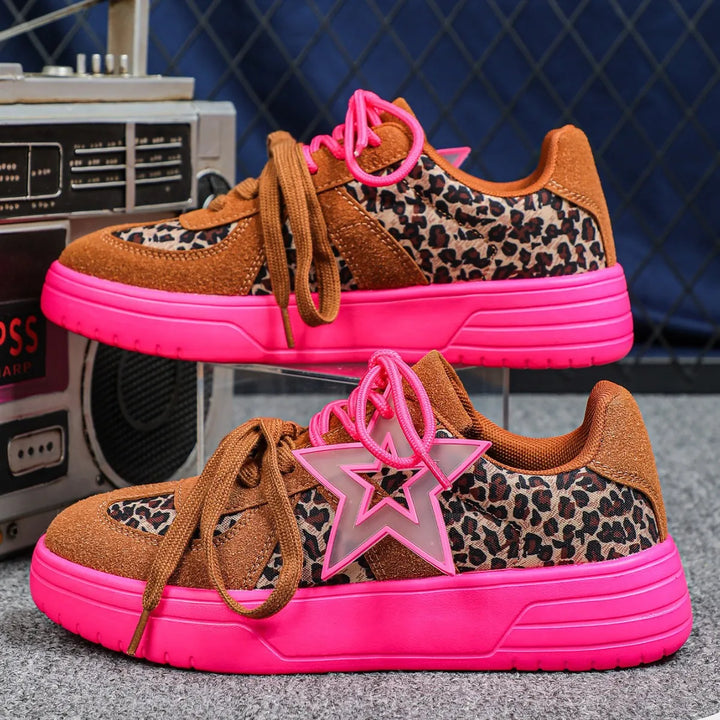 Allstar Chunk Sneakers