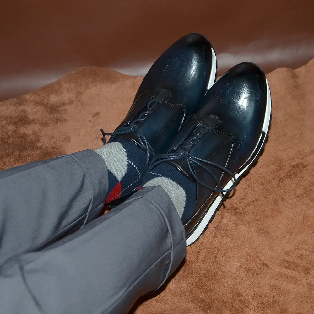 Vittorio Executive Oxfords