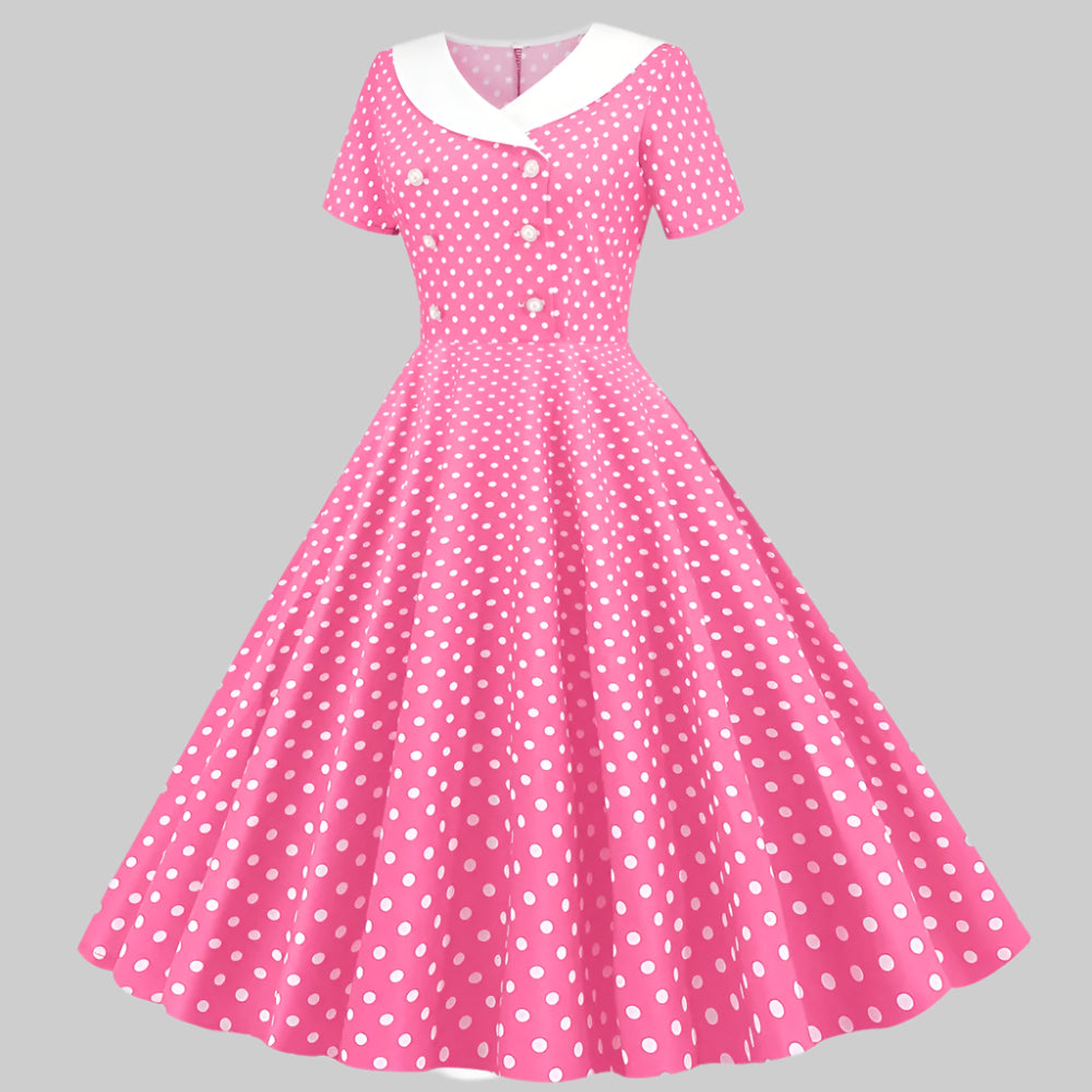 Monroe 1950's Retro Skirt