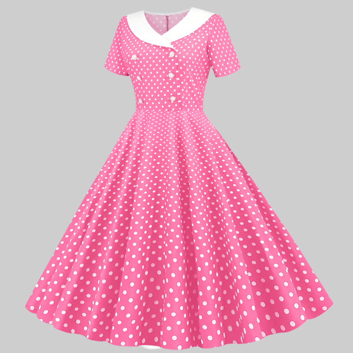 Monroe 1950's Retro Skirt
