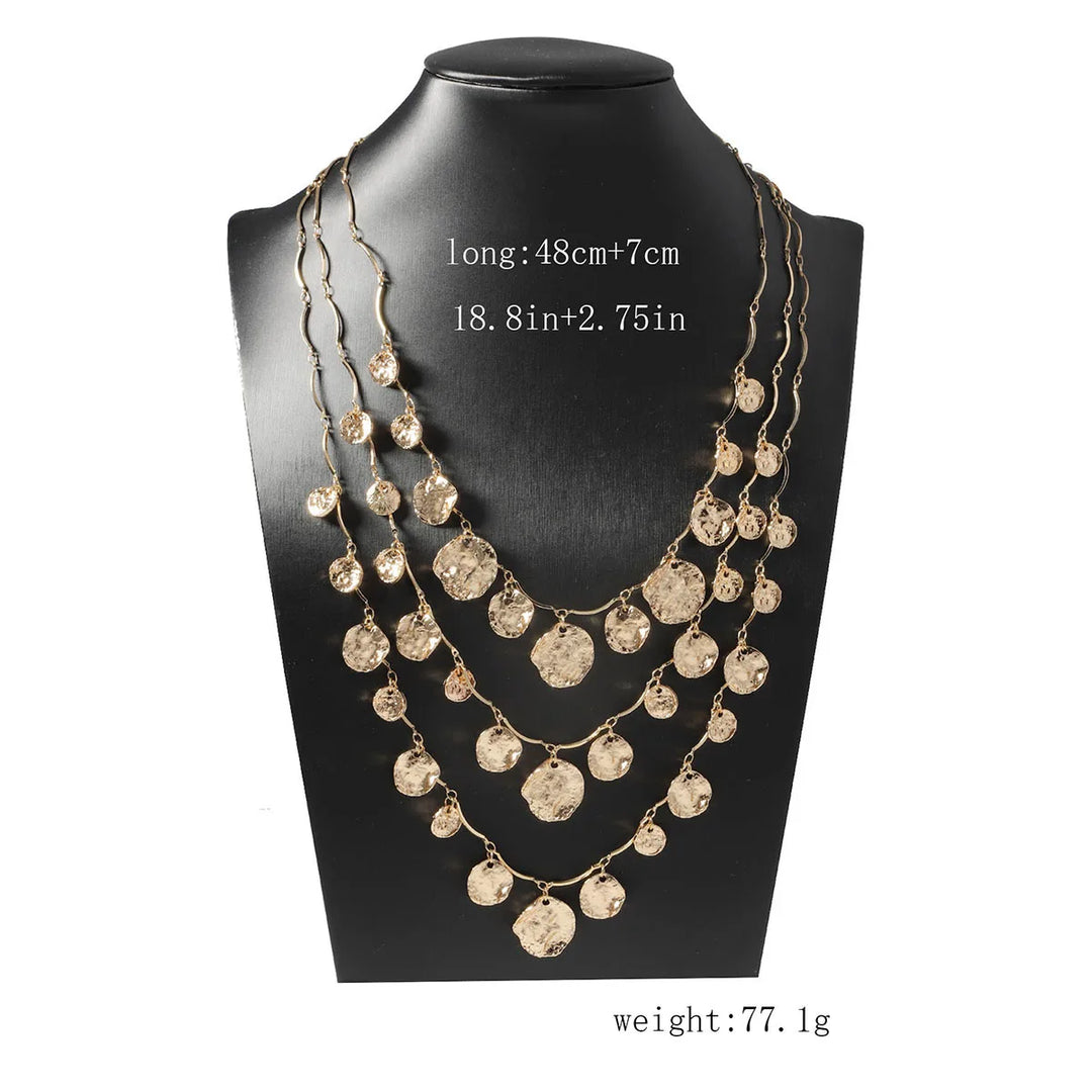 Molten Muse Necklace