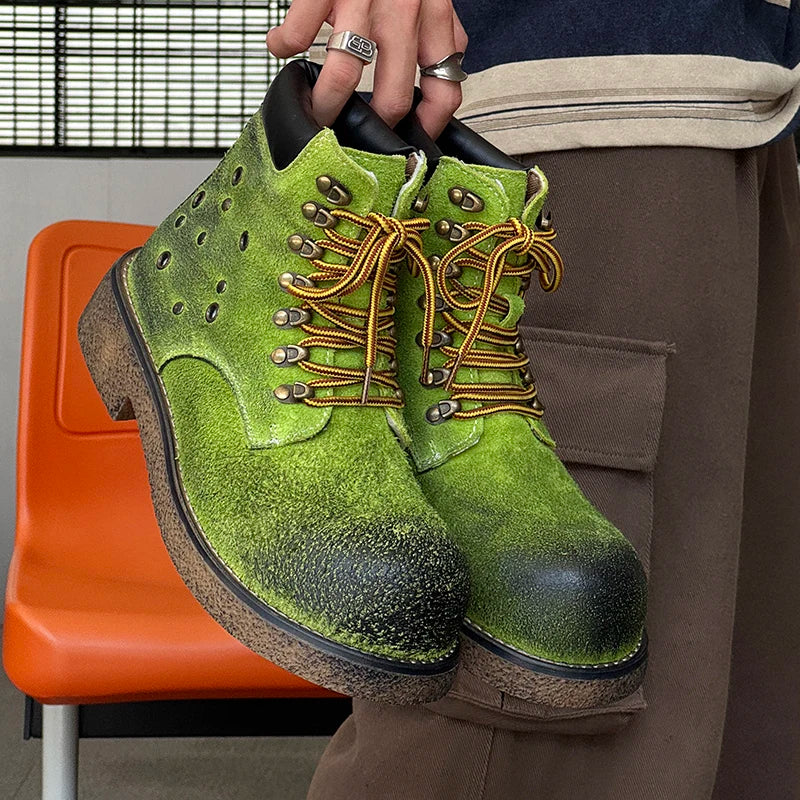 Redmere Pierce Boots