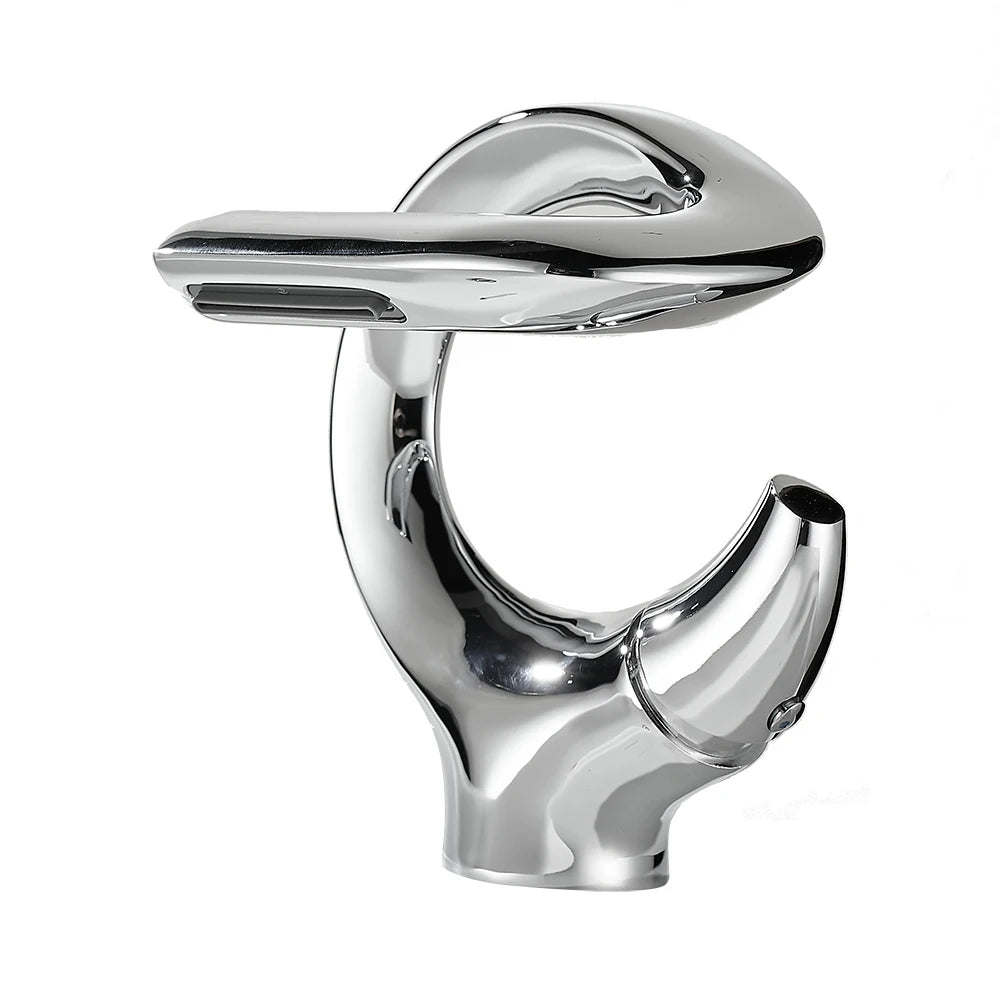 Arcfall Basin Faucet
