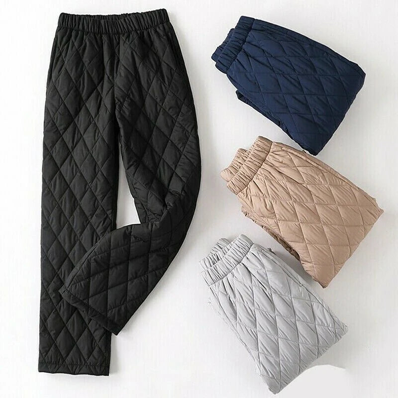 Haven Quilt Joggers