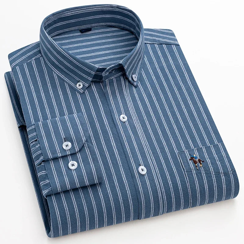Bayside Oxford Shirt