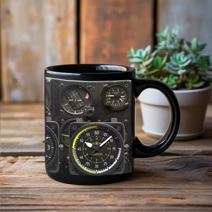 Flight Deck Mug