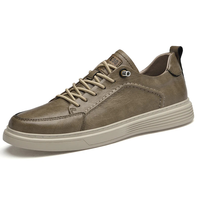 Merrick Leather Oxfords