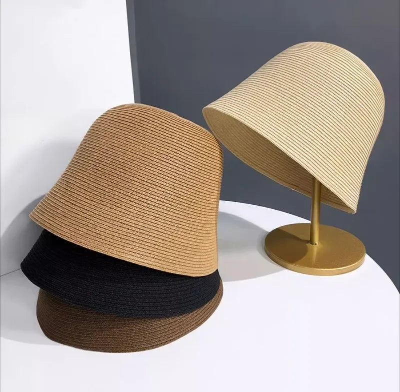 Solara Braided Sun Hat