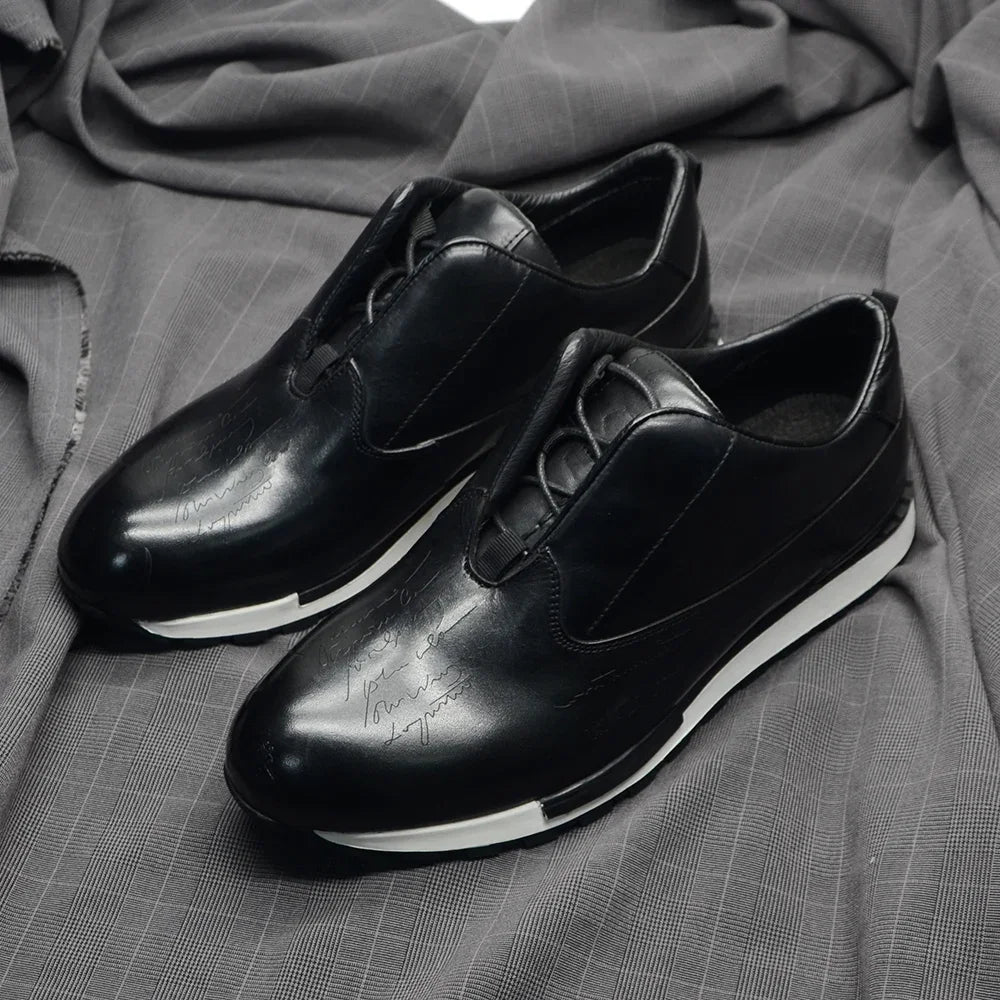 Vittorio Executive Oxfords