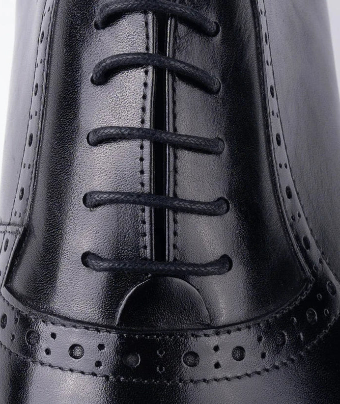 Ferrano Leather Oxfords