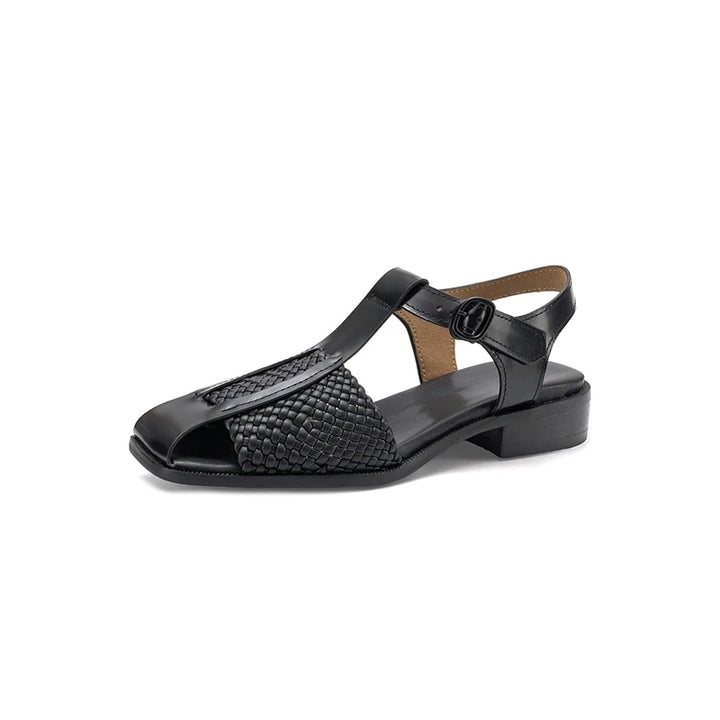 Vineyard Leather Sandals