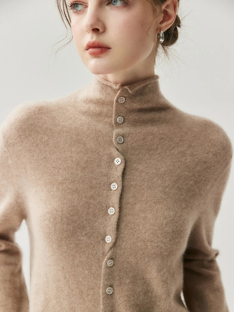 Forma Reversible Cashmere Sweater