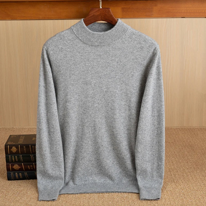 Carrick Cashmere Pullover