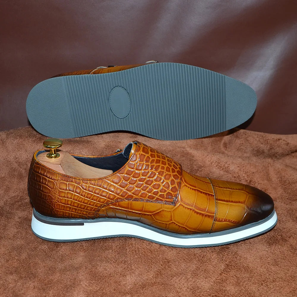 Coccodrillo Double Monk Sneakers