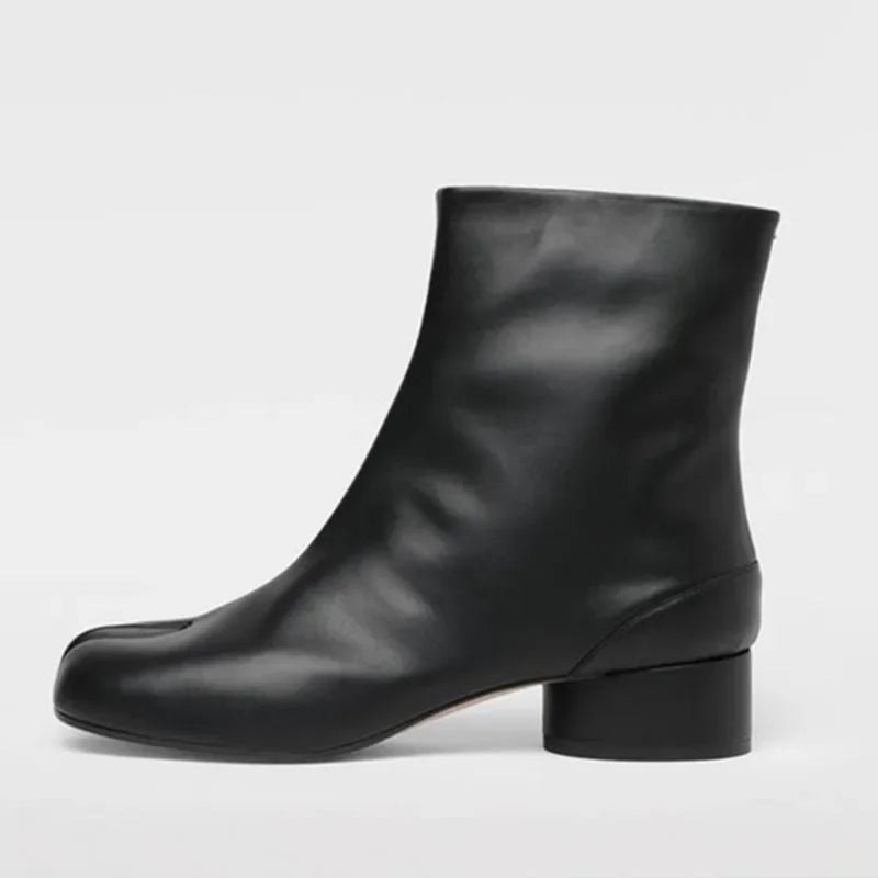 Breakline Ankle Boots