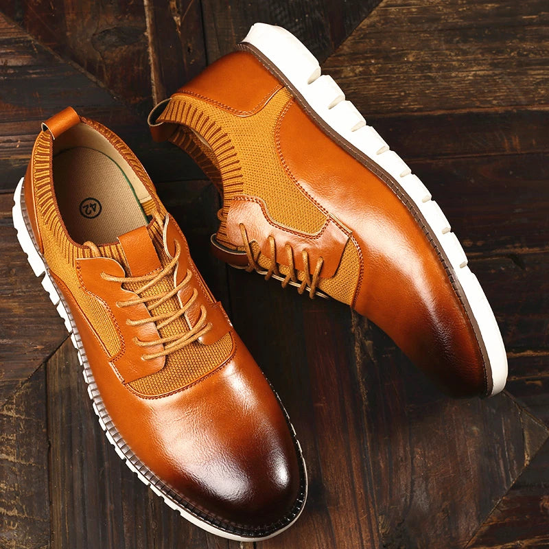 Grant Mercer™ Oxford Sneakers