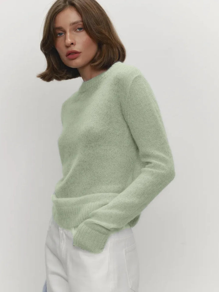Verali Mohair Sweater