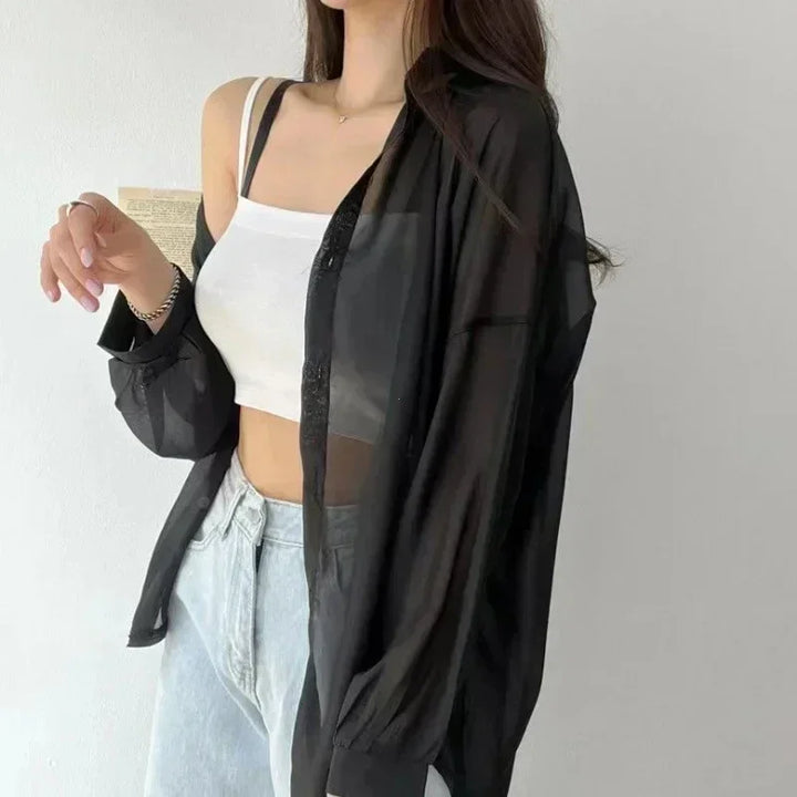 Solveil Overshirt