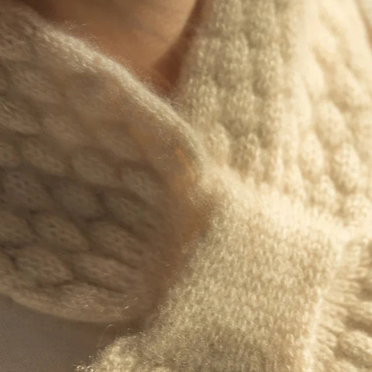 Noëlle Cashmere Scarf