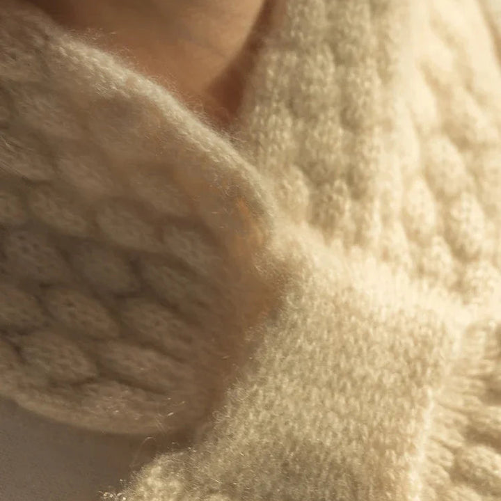 Noëlle Cashmere Scarf