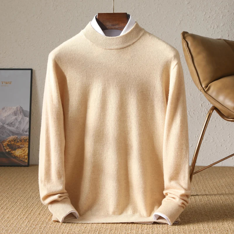 Sinatra 100% Merino Wool Sweater