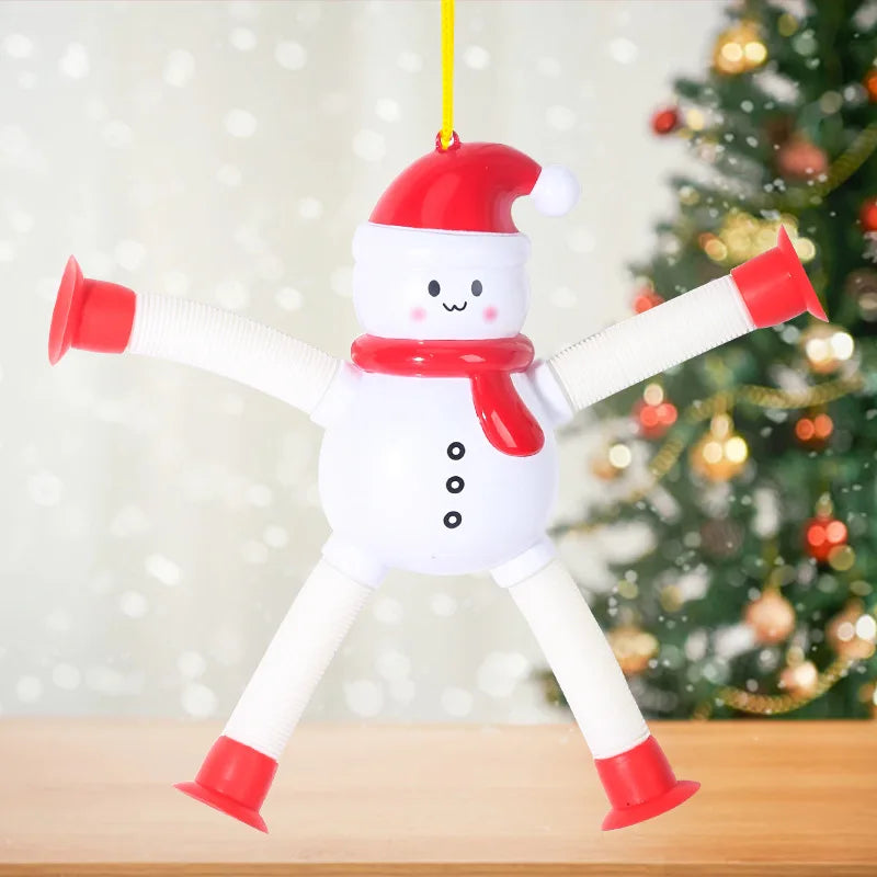 Merry Crew 4 Piece Decor Set