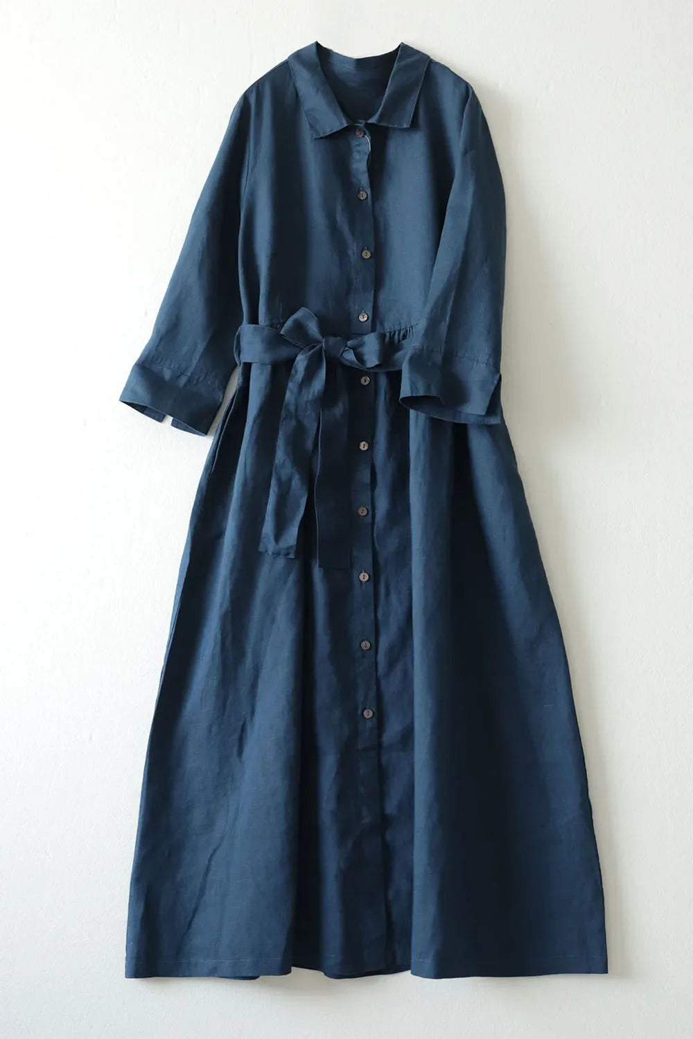 Elodie Linen Dress