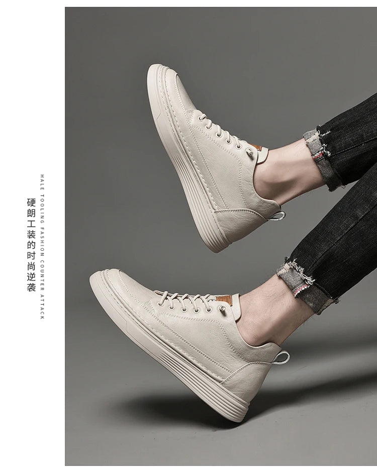 Verano Hidden Lift Sneakers