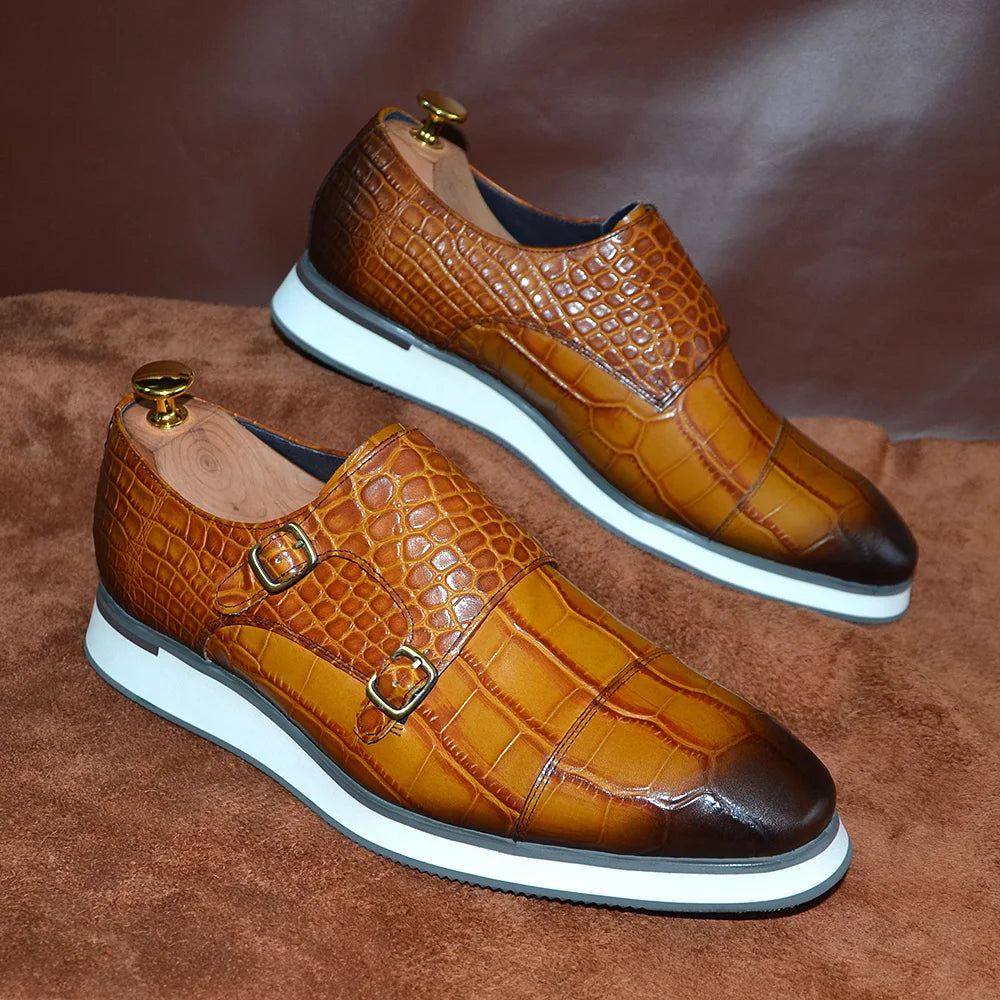 Coccodrillo Double Monk Sneakers